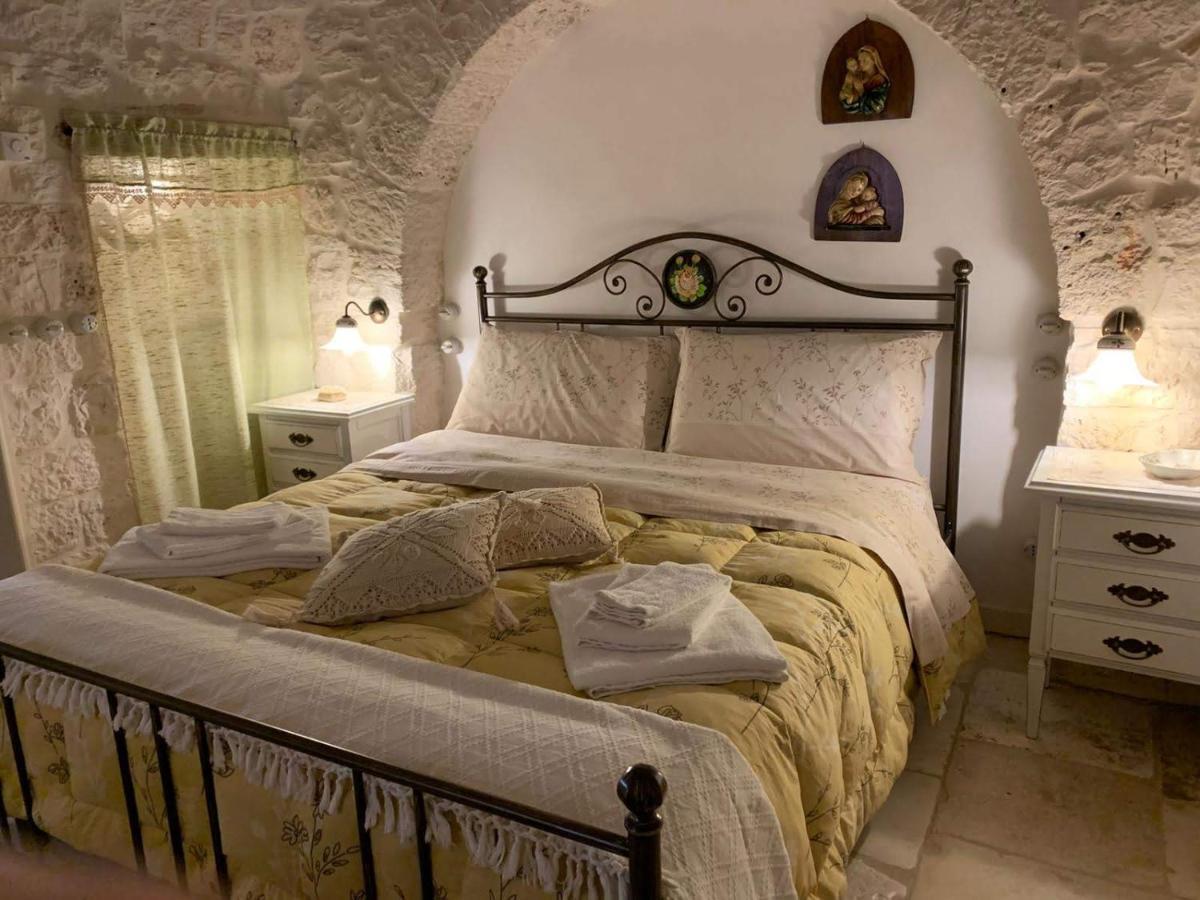 شقة Trulli Occhi Di Pietra ألبيروبيللو المظهر الخارجي الصورة