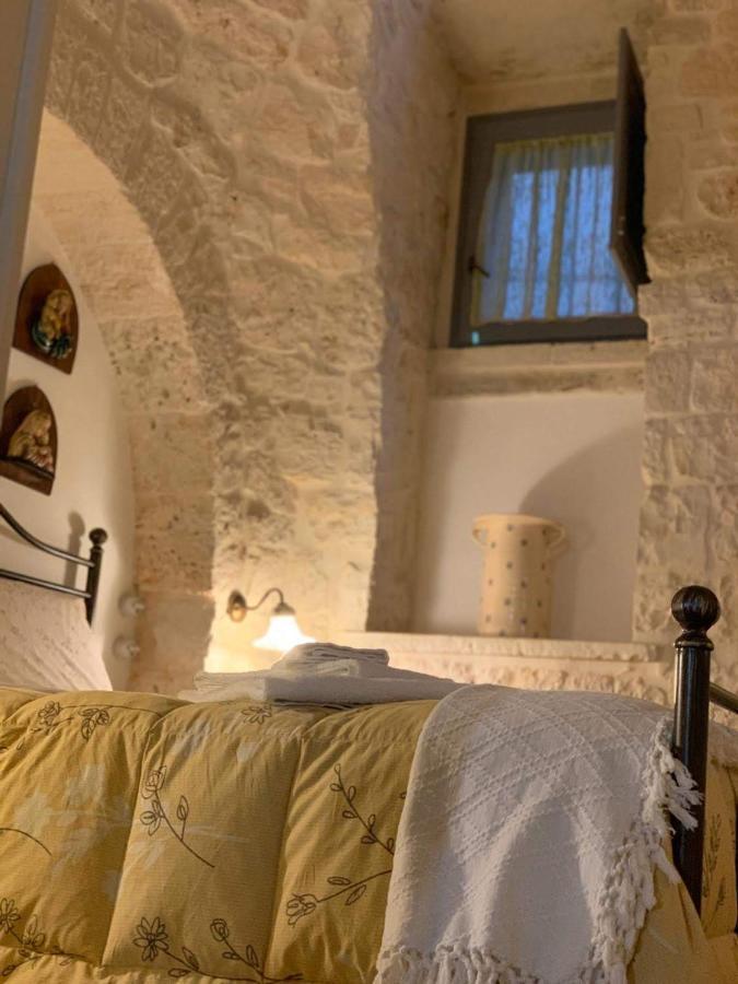 شقة Trulli Occhi Di Pietra ألبيروبيللو المظهر الخارجي الصورة