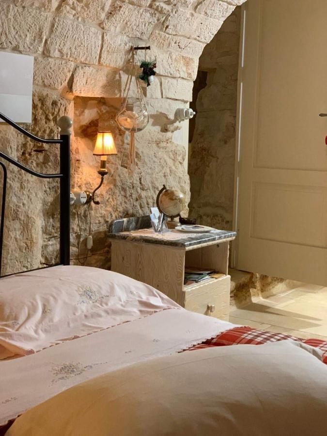شقة Trulli Occhi Di Pietra ألبيروبيللو المظهر الخارجي الصورة