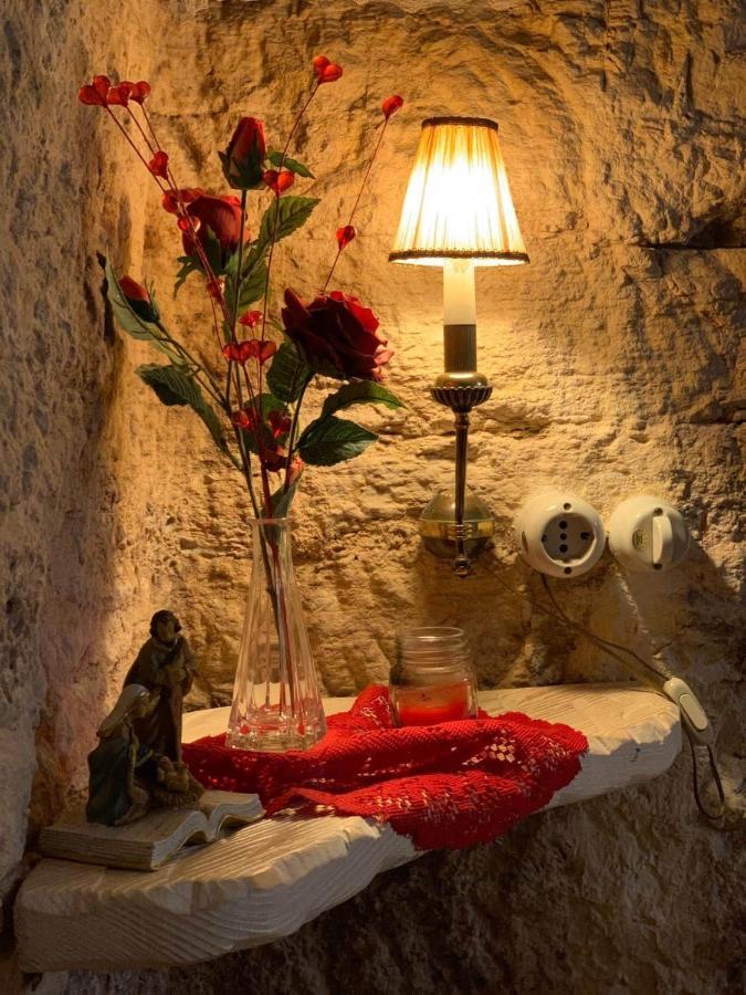 شقة Trulli Occhi Di Pietra ألبيروبيللو المظهر الخارجي الصورة