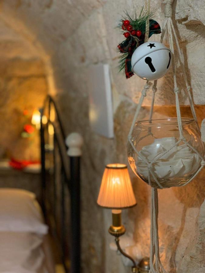 شقة Trulli Occhi Di Pietra ألبيروبيللو المظهر الخارجي الصورة
