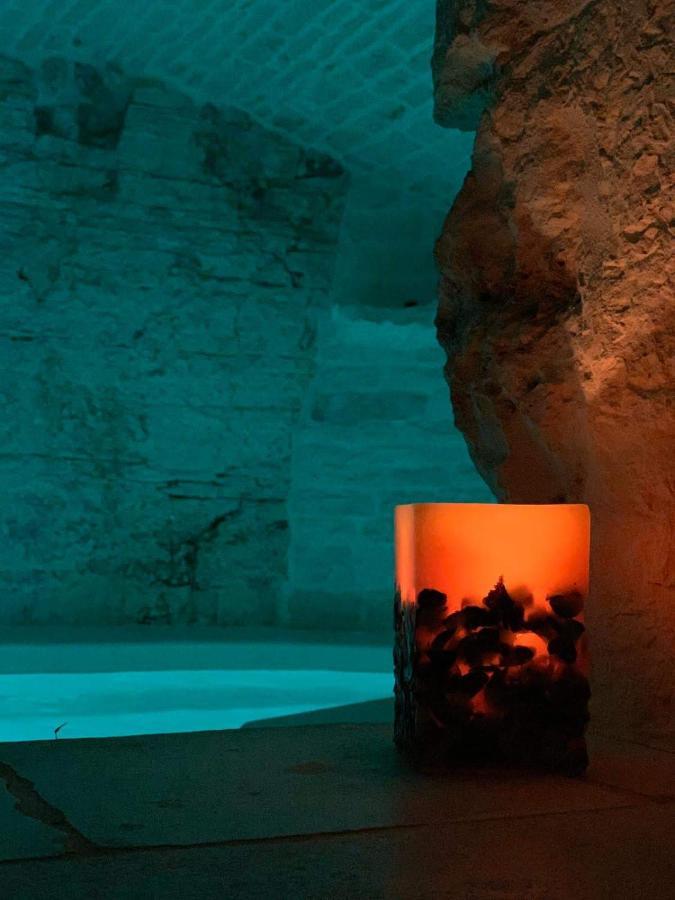 شقة Trulli Occhi Di Pietra ألبيروبيللو المظهر الخارجي الصورة