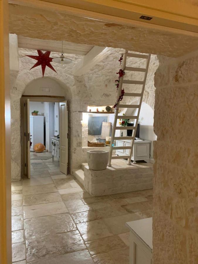 شقة Trulli Occhi Di Pietra ألبيروبيللو المظهر الخارجي الصورة