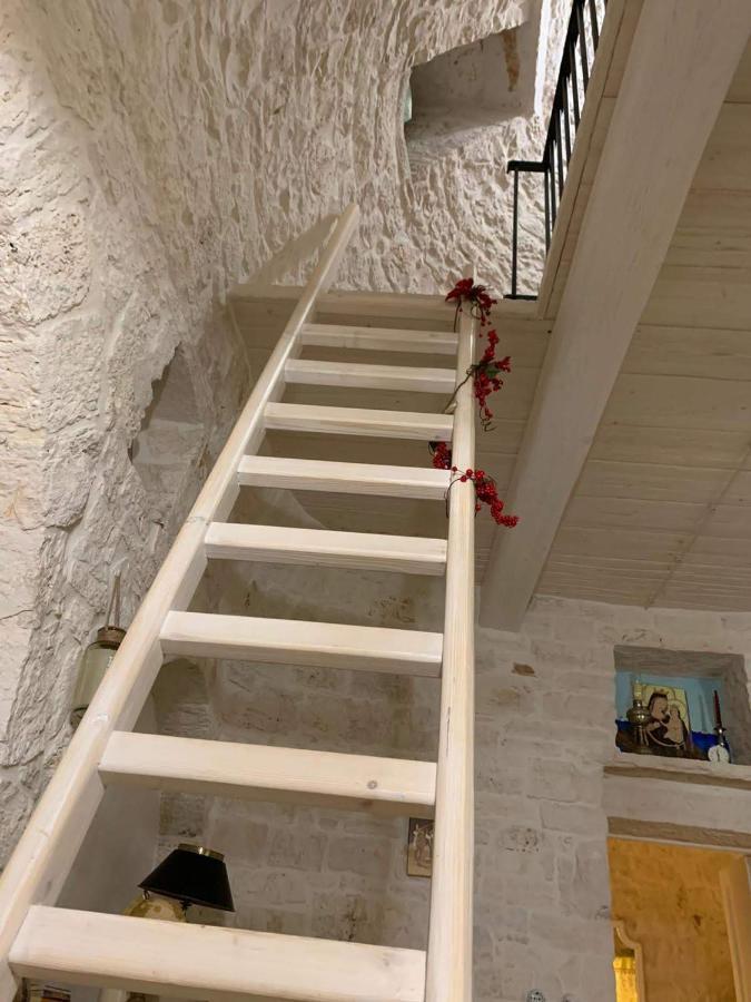 شقة Trulli Occhi Di Pietra ألبيروبيللو المظهر الخارجي الصورة