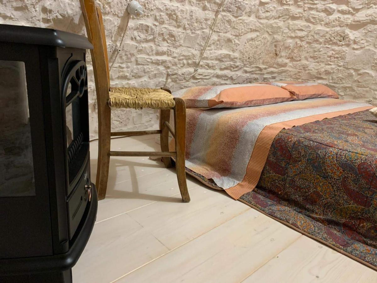 شقة Trulli Occhi Di Pietra ألبيروبيللو المظهر الخارجي الصورة