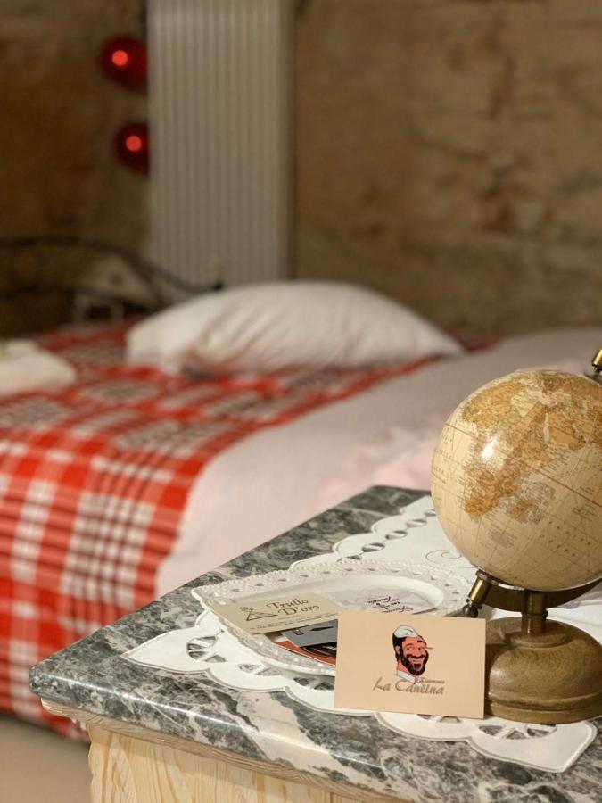 شقة Trulli Occhi Di Pietra ألبيروبيللو المظهر الخارجي الصورة