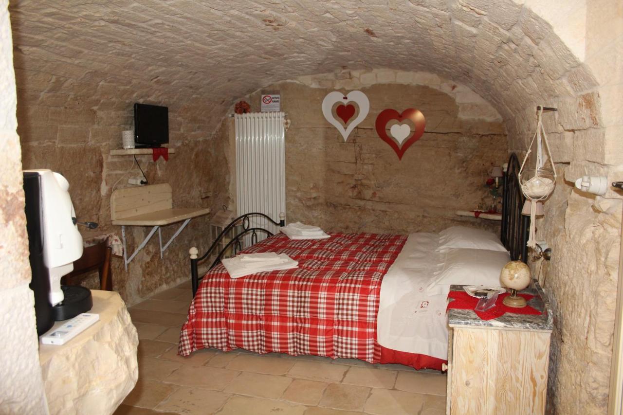 شقة Trulli Occhi Di Pietra ألبيروبيللو المظهر الخارجي الصورة