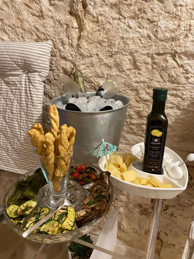 شقة Trulli Occhi Di Pietra ألبيروبيللو المظهر الخارجي الصورة
