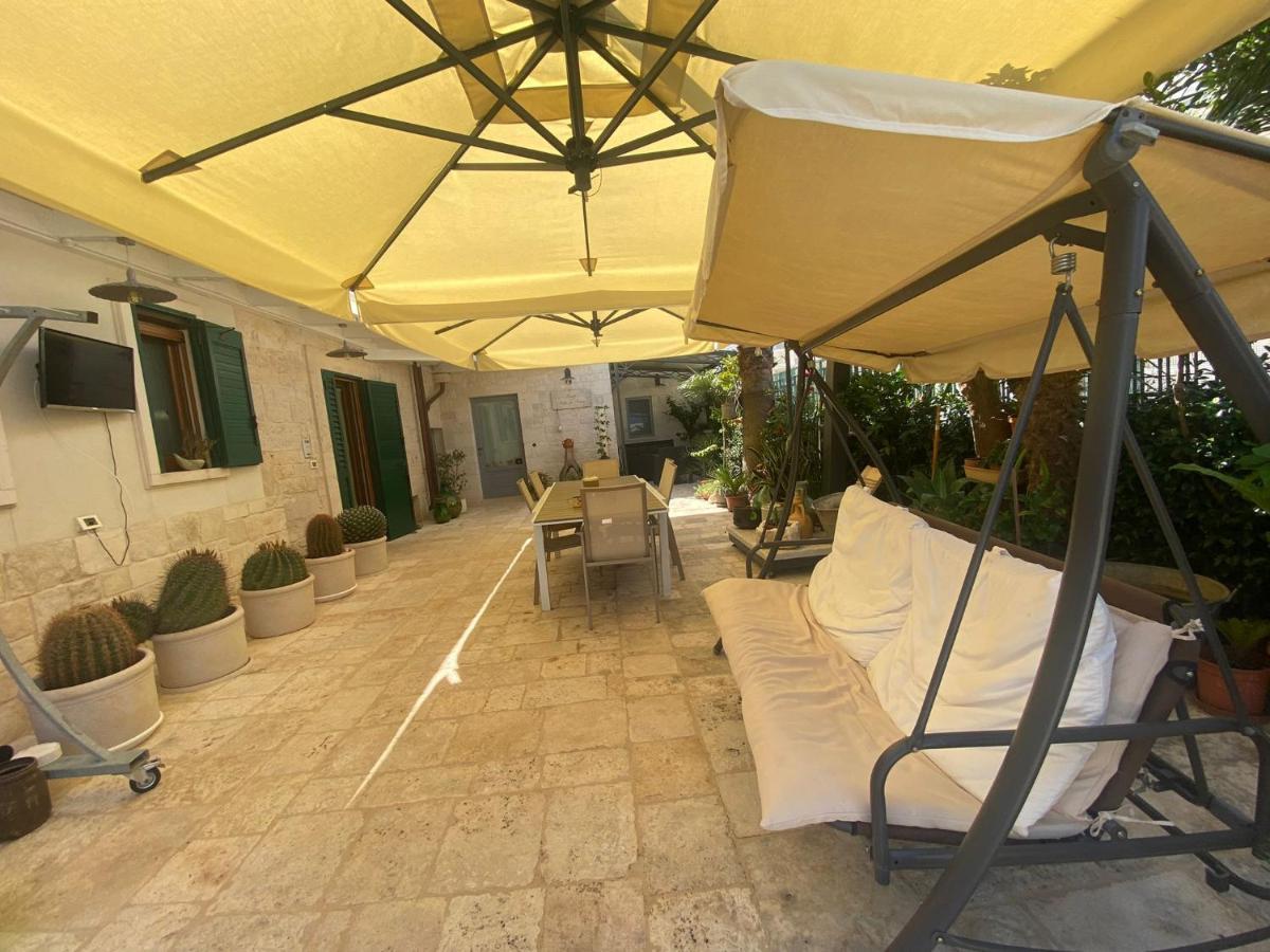 شقة Trulli Occhi Di Pietra ألبيروبيللو المظهر الخارجي الصورة