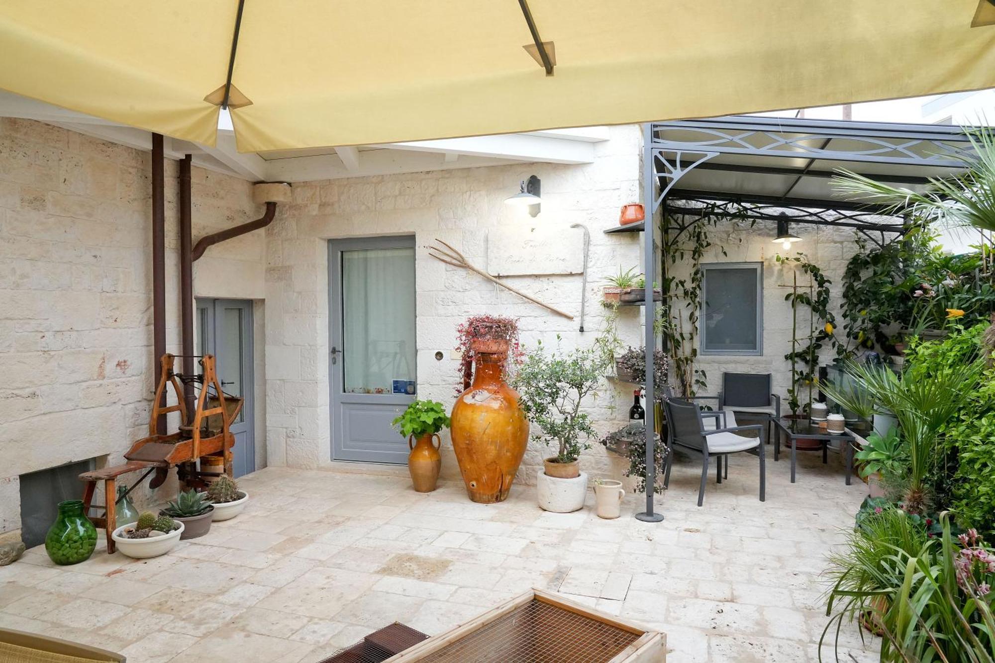 شقة Trulli Occhi Di Pietra ألبيروبيللو المظهر الخارجي الصورة