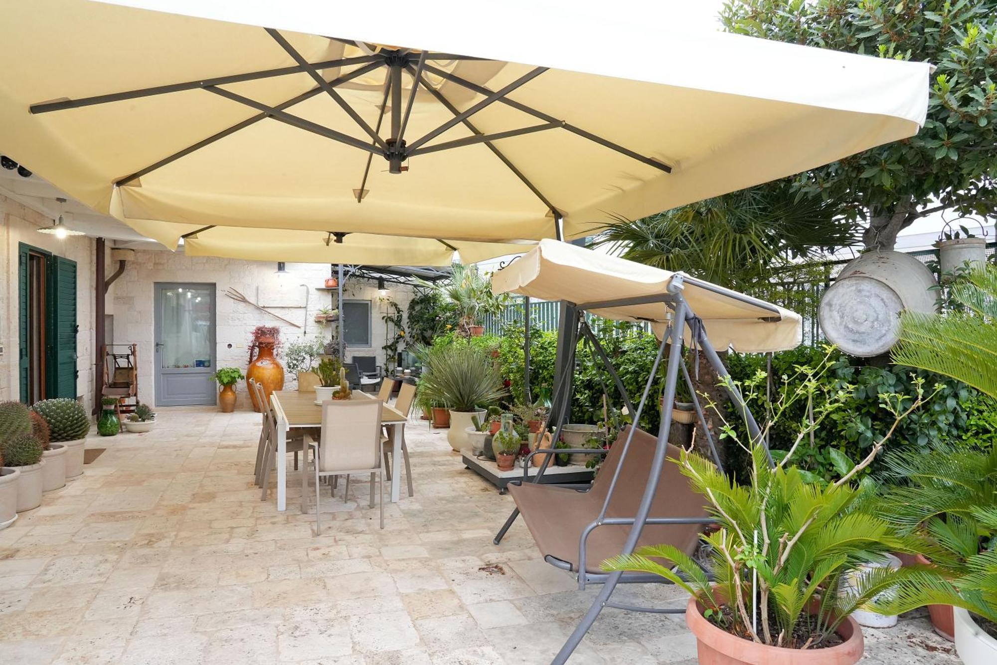 شقة Trulli Occhi Di Pietra ألبيروبيللو المظهر الخارجي الصورة