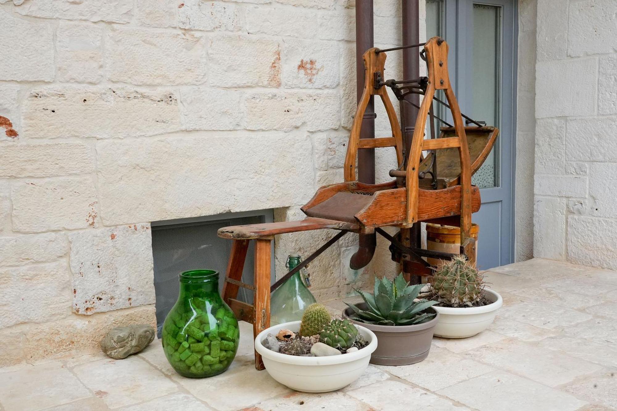 شقة Trulli Occhi Di Pietra ألبيروبيللو المظهر الخارجي الصورة