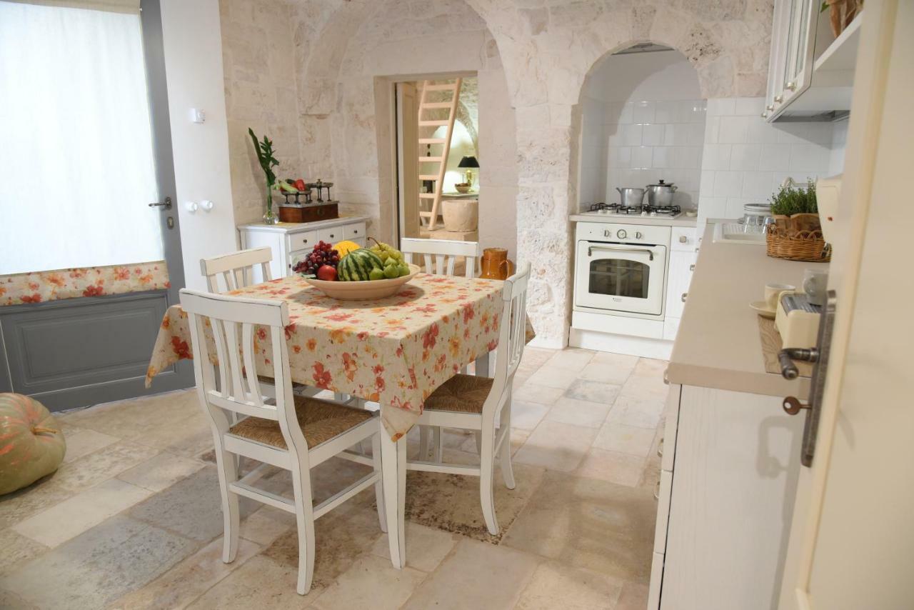 شقة Trulli Occhi Di Pietra ألبيروبيللو المظهر الخارجي الصورة