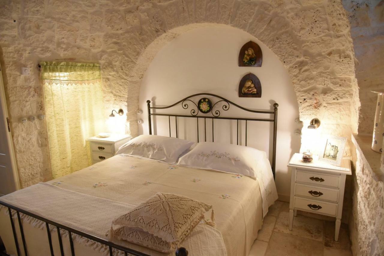شقة Trulli Occhi Di Pietra ألبيروبيللو المظهر الخارجي الصورة