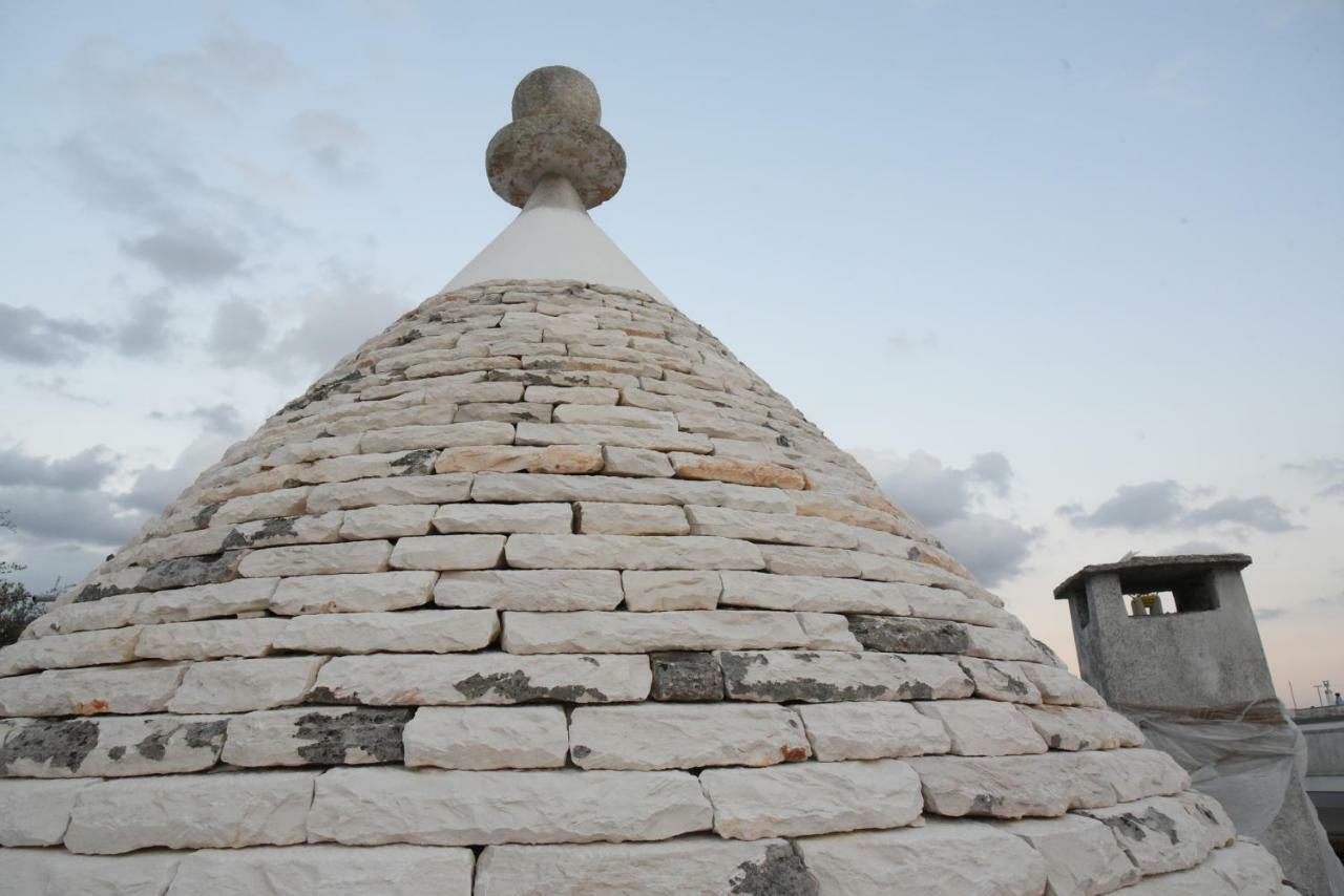 شقة Trulli Occhi Di Pietra ألبيروبيللو المظهر الخارجي الصورة