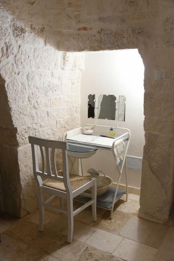 شقة Trulli Occhi Di Pietra ألبيروبيللو المظهر الخارجي الصورة