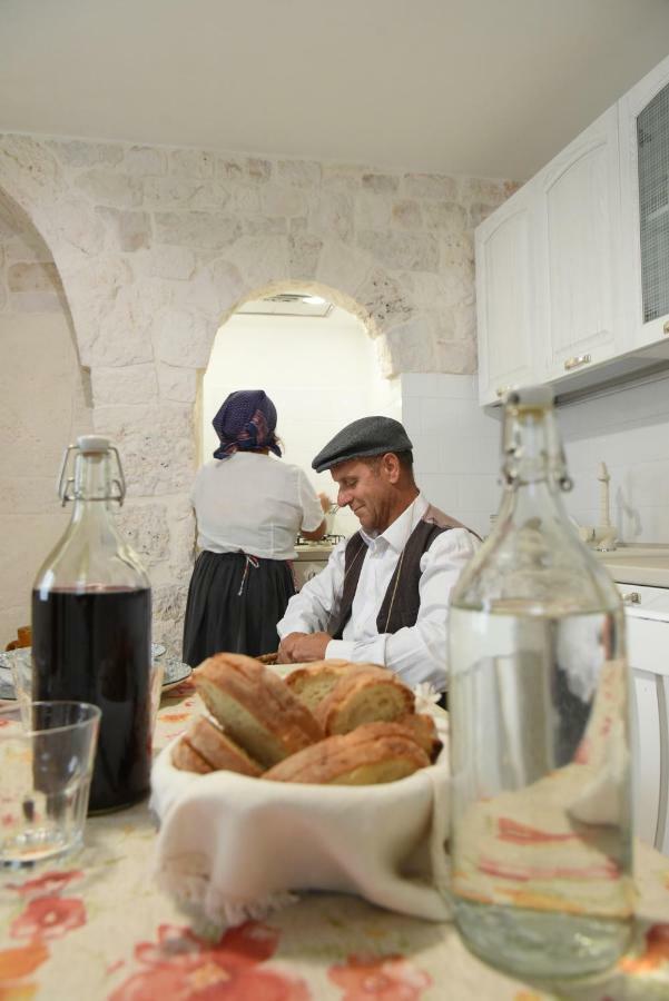 شقة Trulli Occhi Di Pietra ألبيروبيللو المظهر الخارجي الصورة