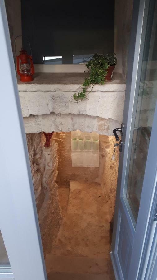 شقة Trulli Occhi Di Pietra ألبيروبيللو المظهر الخارجي الصورة