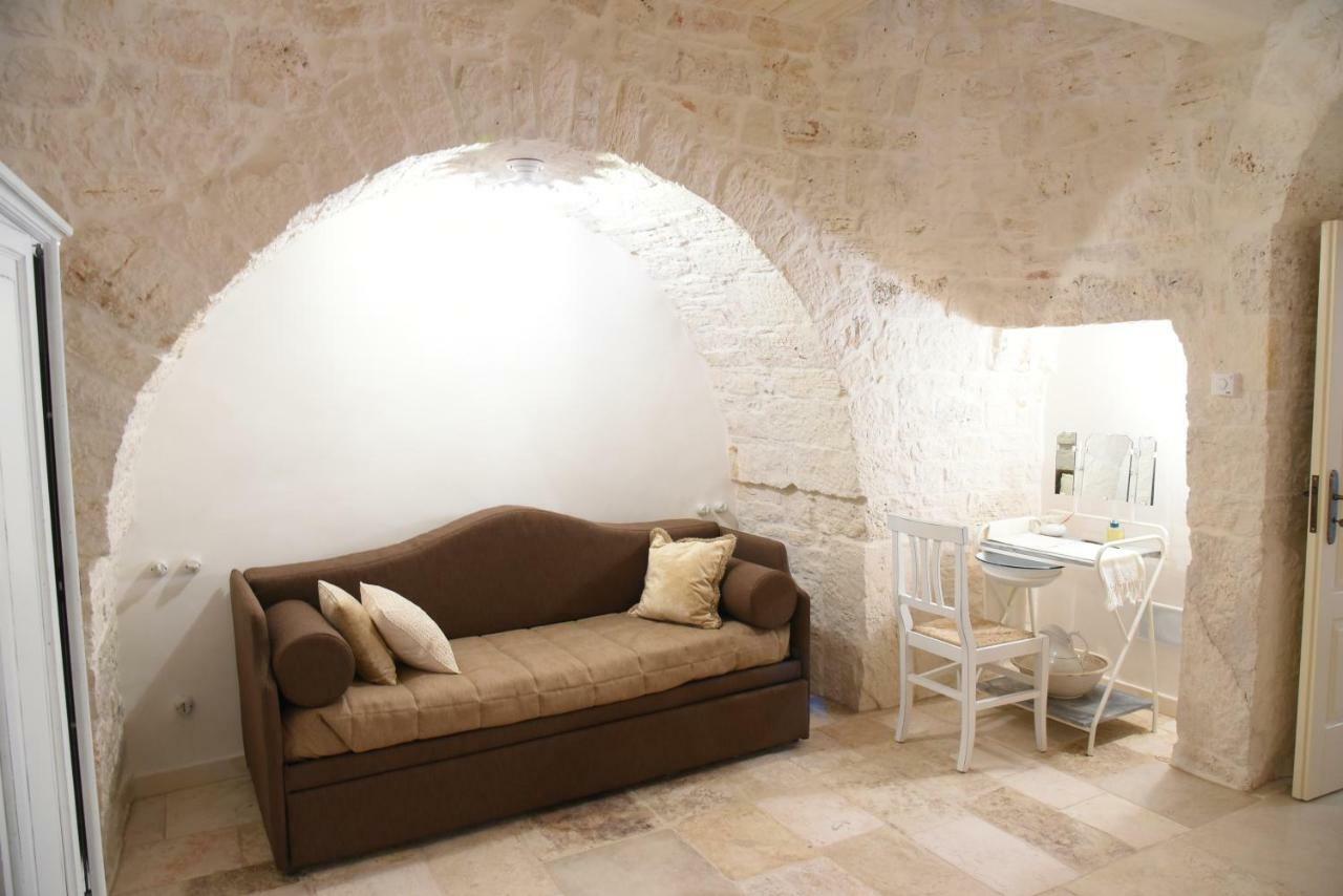 شقة Trulli Occhi Di Pietra ألبيروبيللو المظهر الخارجي الصورة