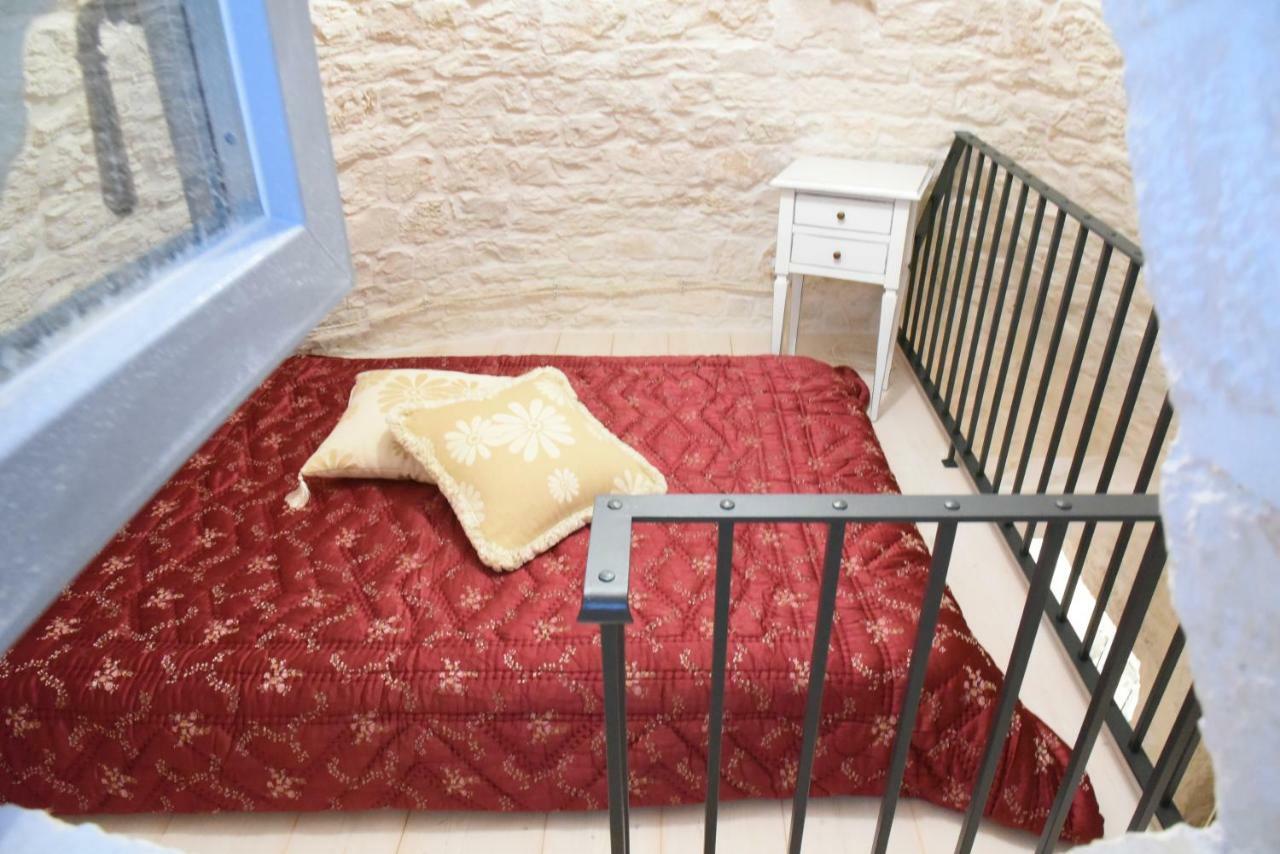 شقة Trulli Occhi Di Pietra ألبيروبيللو المظهر الخارجي الصورة