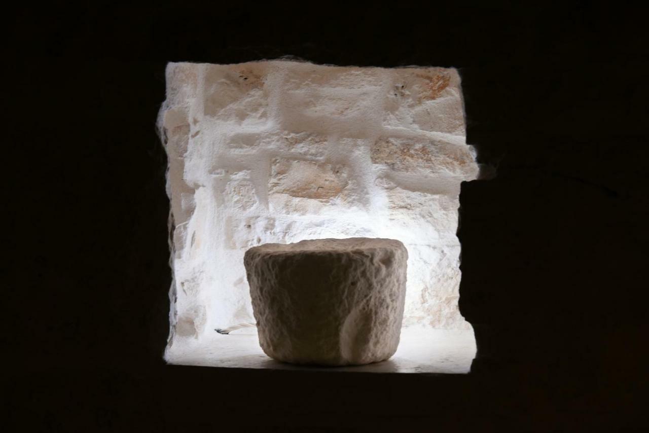 شقة Trulli Occhi Di Pietra ألبيروبيللو المظهر الخارجي الصورة