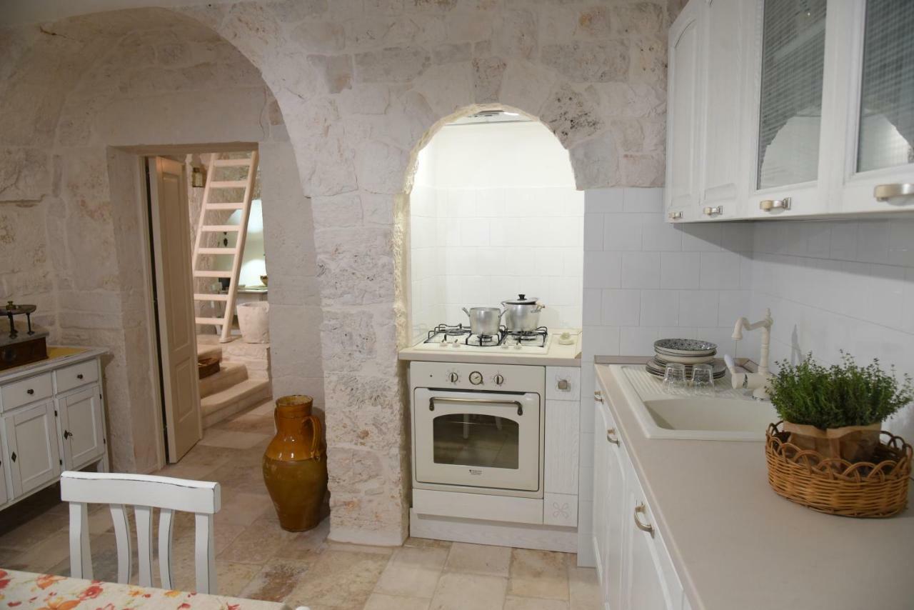شقة Trulli Occhi Di Pietra ألبيروبيللو المظهر الخارجي الصورة