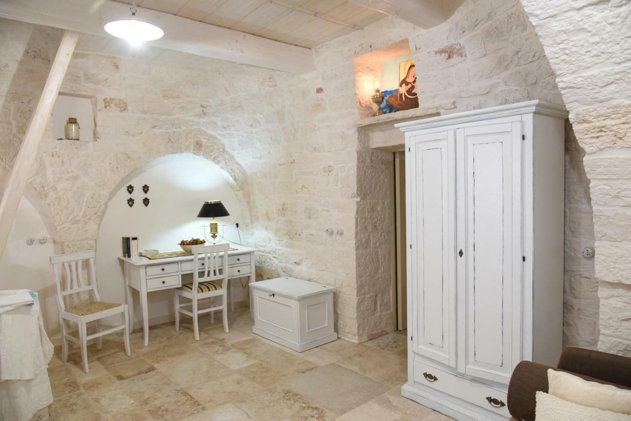 شقة Trulli Occhi Di Pietra ألبيروبيللو المظهر الخارجي الصورة