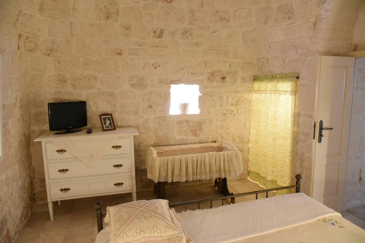 شقة Trulli Occhi Di Pietra ألبيروبيللو المظهر الخارجي الصورة