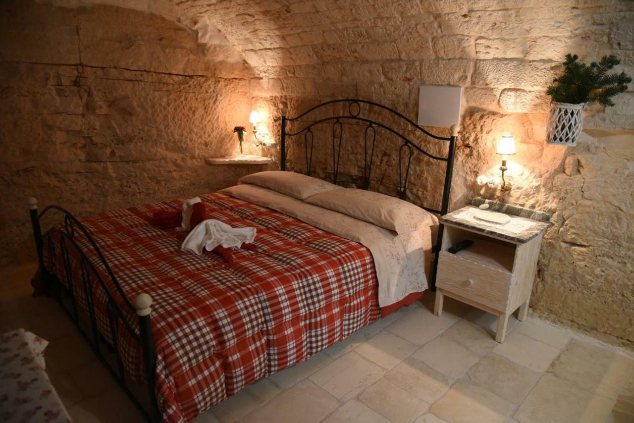 شقة Trulli Occhi Di Pietra ألبيروبيللو المظهر الخارجي الصورة
