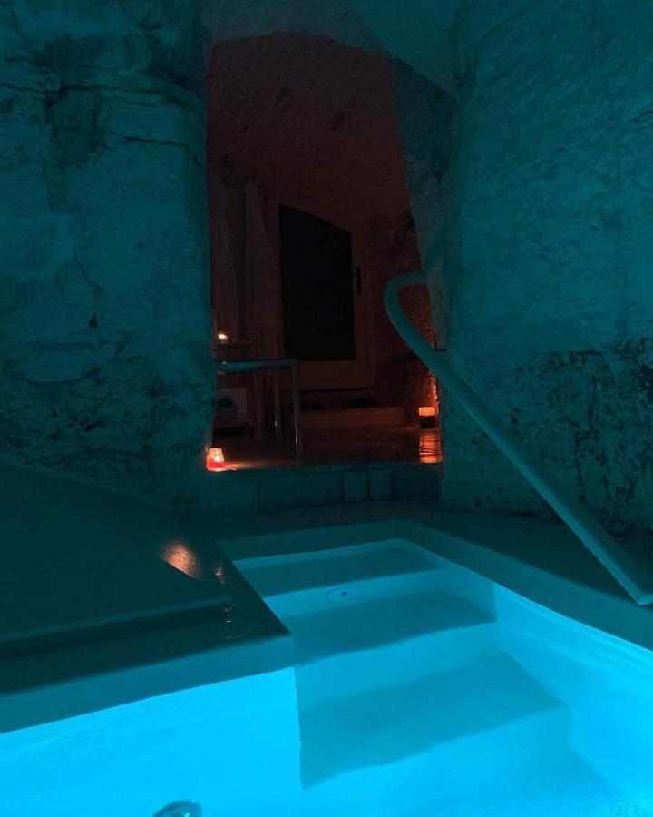 شقة Trulli Occhi Di Pietra ألبيروبيللو المظهر الخارجي الصورة