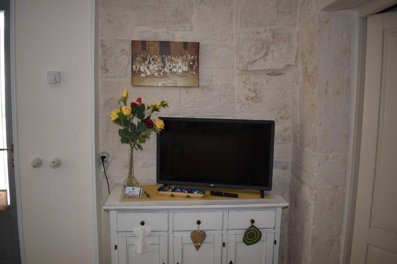 شقة Trulli Occhi Di Pietra ألبيروبيللو المظهر الخارجي الصورة