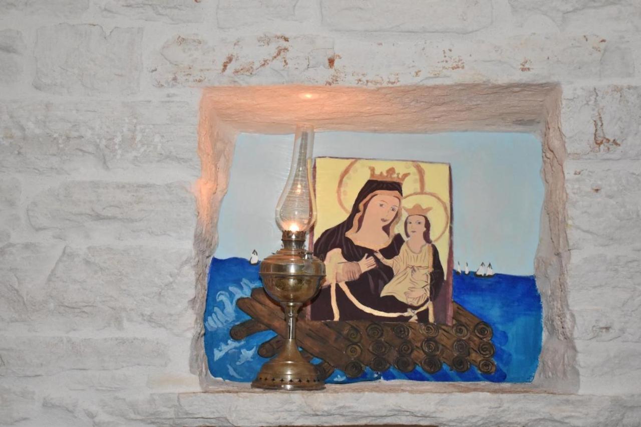 شقة Trulli Occhi Di Pietra ألبيروبيللو المظهر الخارجي الصورة