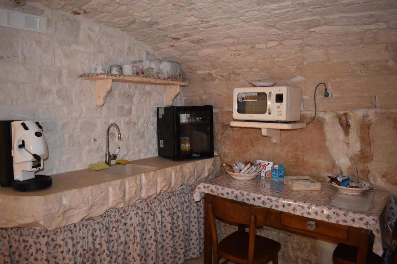 شقة Trulli Occhi Di Pietra ألبيروبيللو المظهر الخارجي الصورة